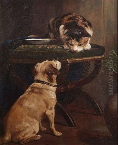 Let Us Be Friends - view 1