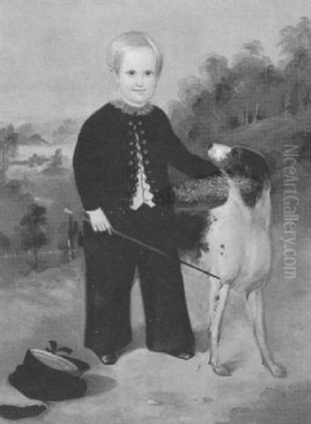 Portrait Of A Boy - view 1