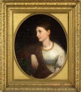 Portrait Of Anna Quincy Thaxter Parsons