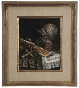Still Life With Lace by Josefine Osnaghi
