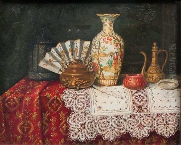Still Life - view 1