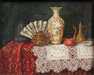 Still Life by Josefine Osnaghi