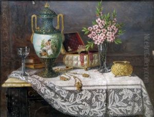 Still Life by Josefine Osnaghi
