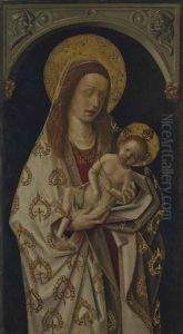 Vierge A L'enfant Vierge A L'enfant