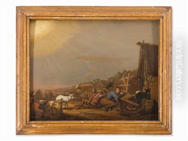 Annunciation To The Shepherds - view 1