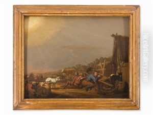 Annunciation To The Shepherds