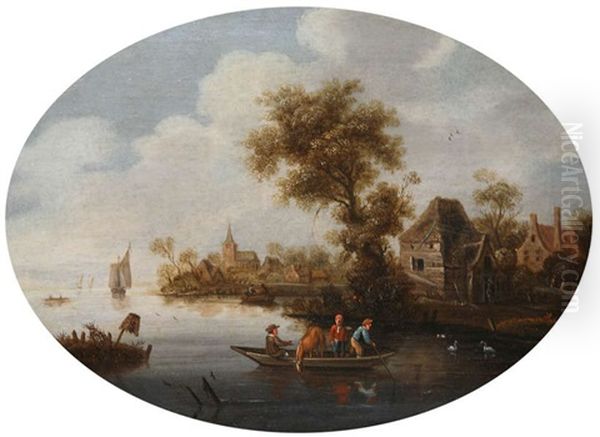 Paysage Aquatique - view 1
