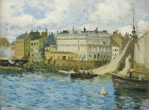 Le Havre by Helmer Osslund