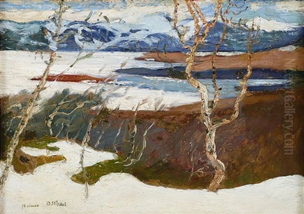 Motiv Fran Abisko - view 1