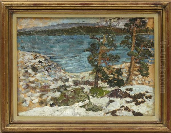 Tidig Vinter - view 1