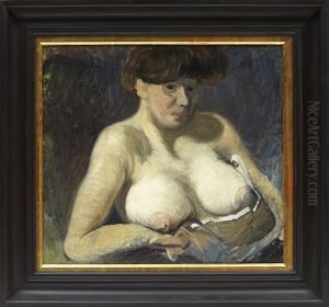 Modell by Helmer Osslund