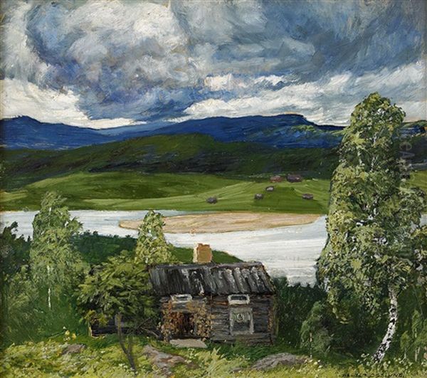 Motiv Fran Fransta - view 1