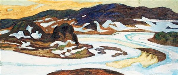 Northern Landscape - view 1