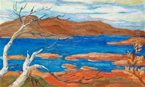 Torne Trask Om Varen (torne Trask In Spring) - view 1