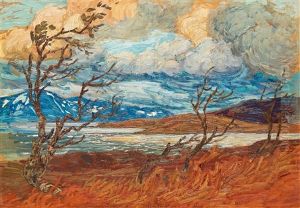 Hoststamning, Torne Trask (autumn, Torne Trask) Hoststamning, Torne Trask (autumn, Torne Trask)