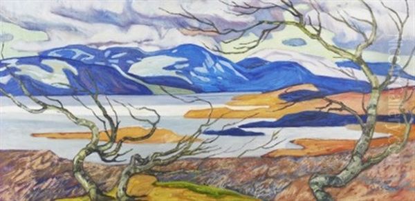 Varstamning, Torne Trask - view 1