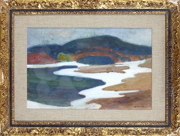 Varbrytning Angermanland - view 1