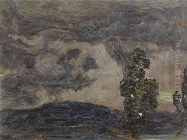 Tornebergen - view 1