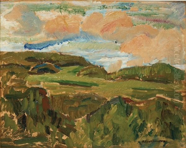 Landskapsmotiv - view 1