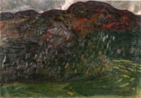 Jamtlandska Fjall - view 1