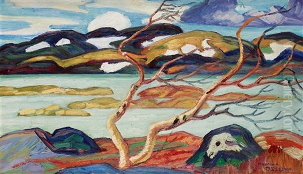 Varstamning (torne Trask) - view 1