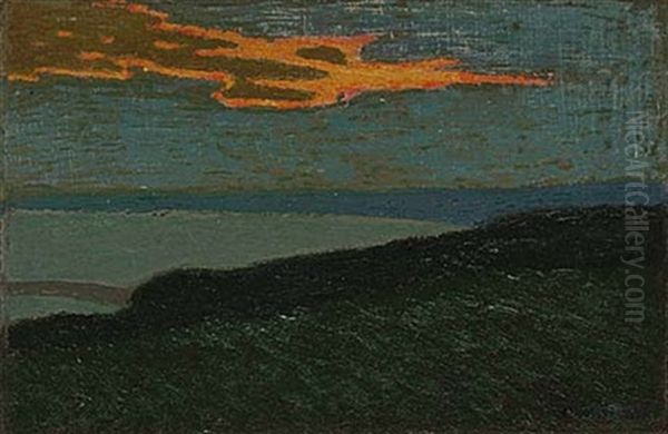 Skymning - view 1