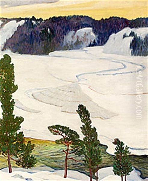 Vintern - view 1