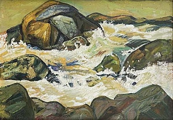 Namforsen - view 1