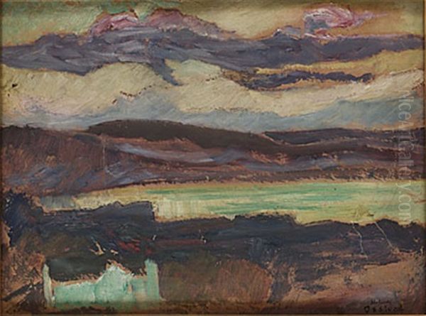 Landskapsmotiv - view 1
