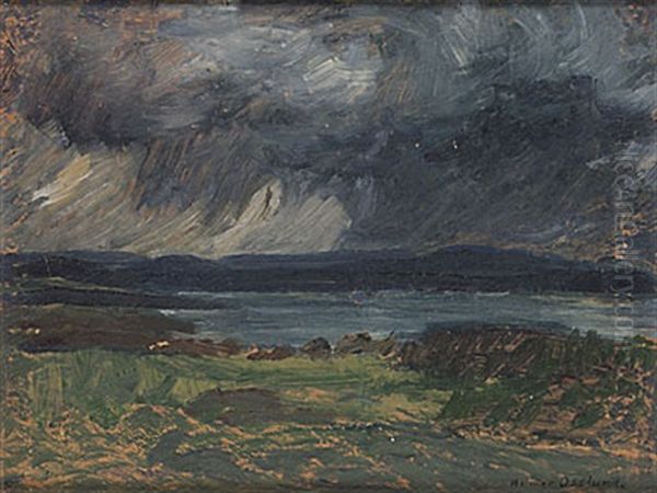 Ovadersmoln - view 1