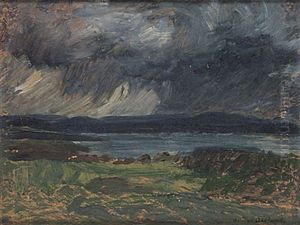 Ovadersmoln by Helmer Osslund