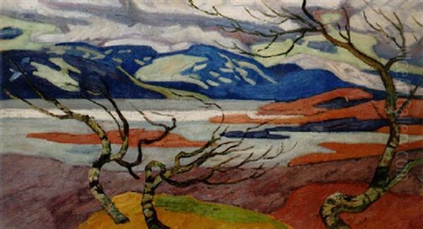 Varvind, Torne Trask - view 1