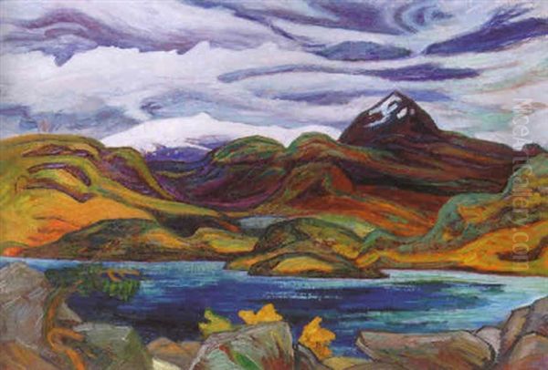 Sluggo, Suorva - view 1