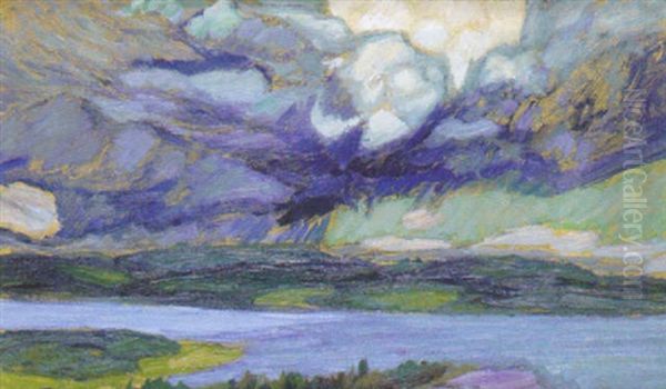 Askvader Over Alven - view 1