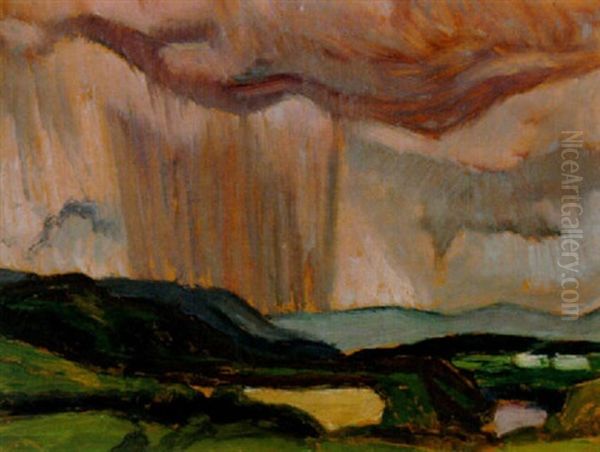 Varregnet - view 1