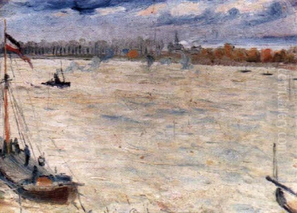 Parisvy - view 1
