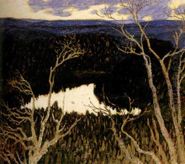 Varnatt, Norr - view 1