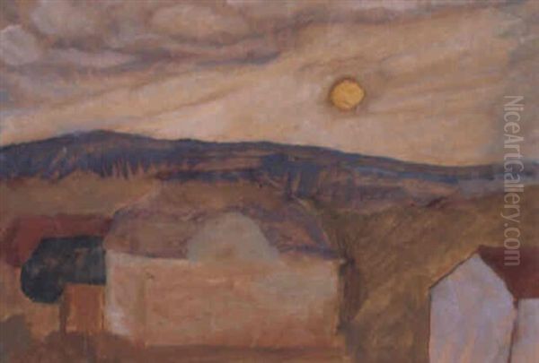 Morgonsol - view 1