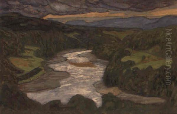 Motiv Fran Nasaker, Angermanland - view 1