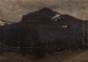 Sonfjallet I Hede, Harjedalen