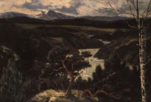 Utsikt Over Alvdal