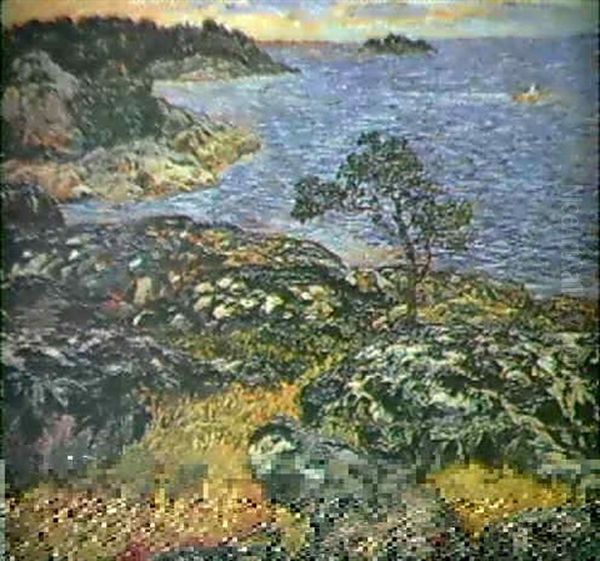 Sensommar I Nordingra - view 1
