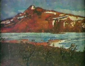 Forsta Snon, Kirunavaara, Midsommarnatt