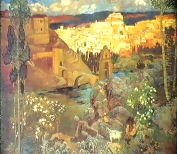 Toledo - view 1