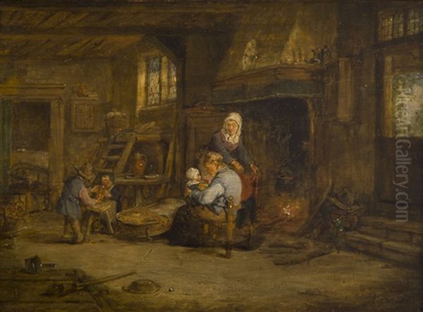 Interior Scene - view 1