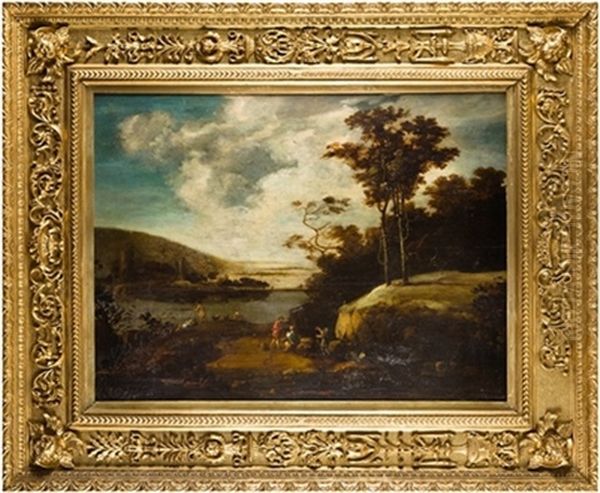 Paisaje Con Figuras - view 1