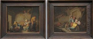 Pendants: Die Entlausung Und Das Wechseln Der Windeln
