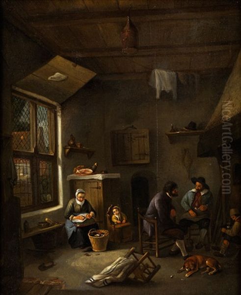 Burgerliches Interieur - view 1