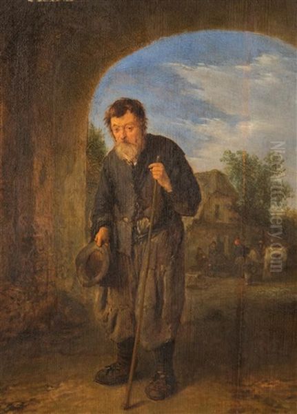 A Mendicant - view 1