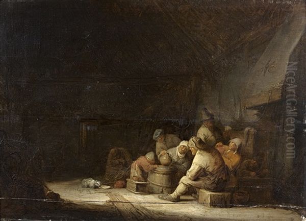 Interieur De Ferme - view 1